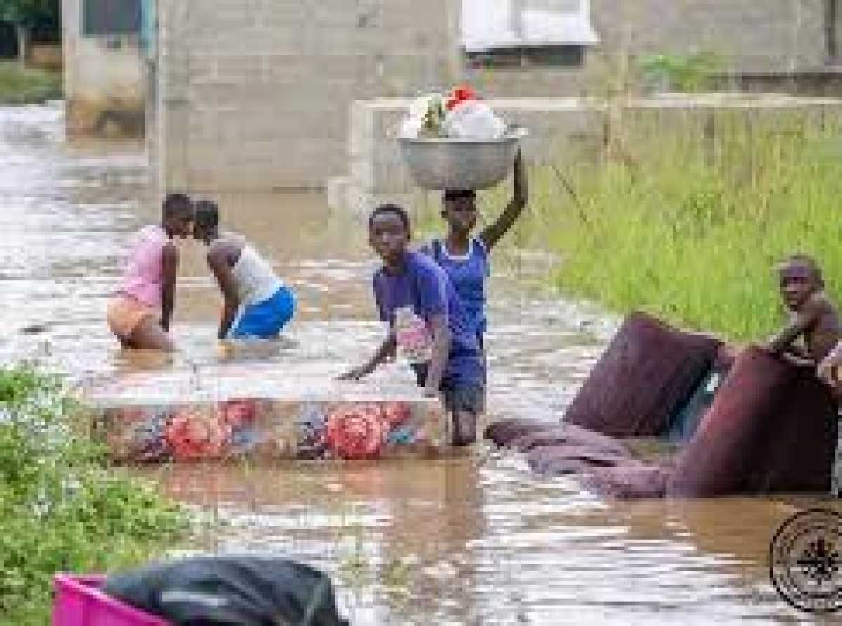 ‘My people are suffering’ — Weija-Gbawe MP appeals for help as dam spillage floods constituency